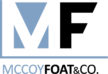 MCCOY FOAT & CO CPAs PC